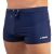 J.Press Men's Swim Boxer Shorts with Drawstring – Navy
