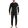 J.Press Men’s Black Pajama Set – Graphite