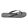 J.PRESS Flip Flop Sandals - Black