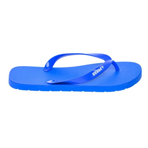 J.PRESS Flip Flop Sandals - Blue