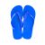 J.PRESS Flip Flop Sandals - Blue