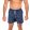 J.Press Men's Classic Swim Shorts - Graphite