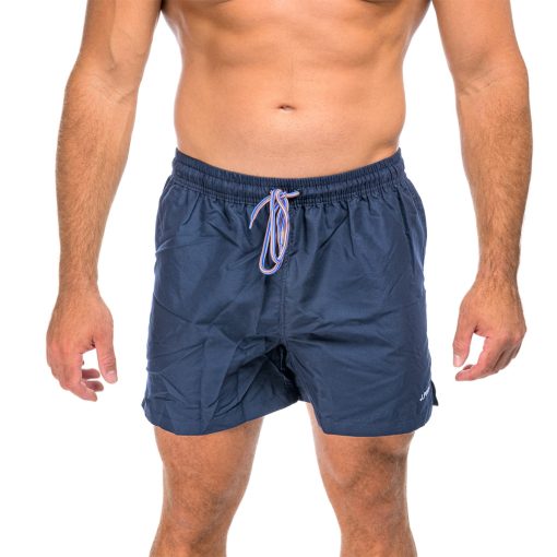 J.Press Men's Classic Swim Shorts - Graphite