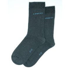 J. Press Women's teliplush thermo socks - Grey