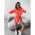 OLAVOGA Look Up Women’s Set – Orange