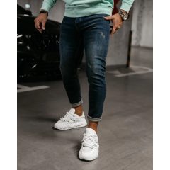 OLAVOGA Kiist Men's jeans - Dark blue
