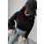 Olavoga Ronin Sweater - Black