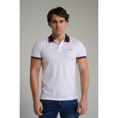 SAXOO Micka T-shirt - White